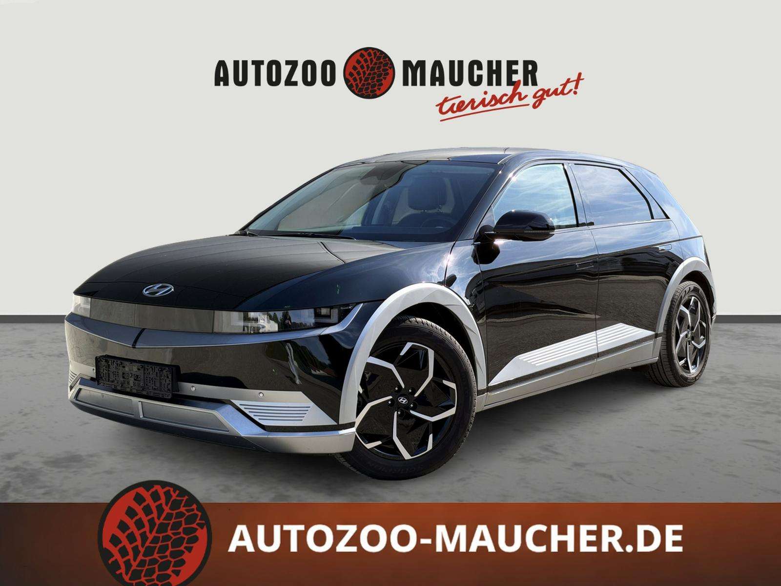 Fahrzeugbild eines Hyundai IONIQ 5
