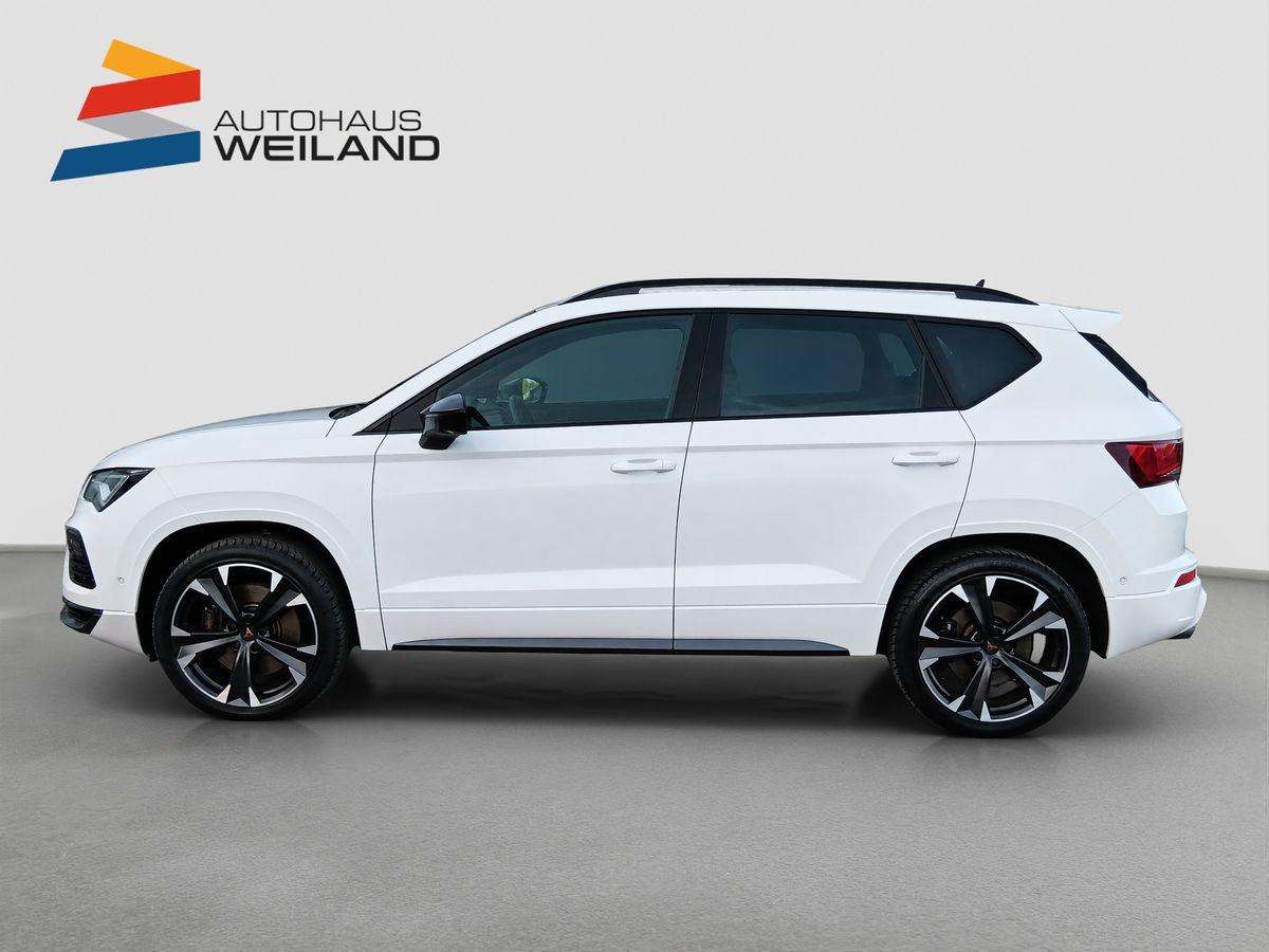 Fahrzeugbild eines CUPRA Leon