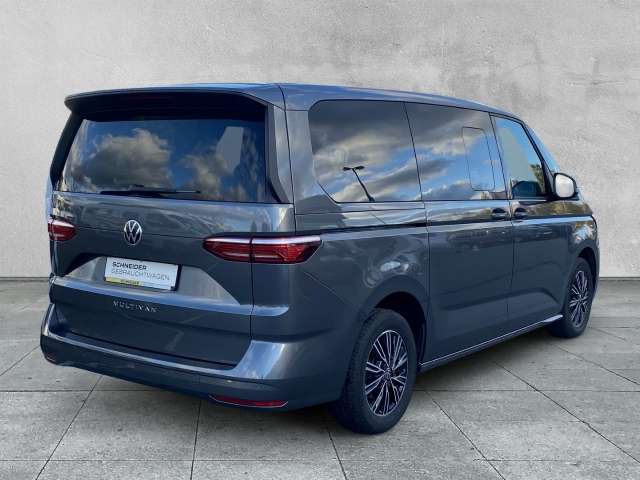 Fahrzeugbild eines Volkswagen Multivan