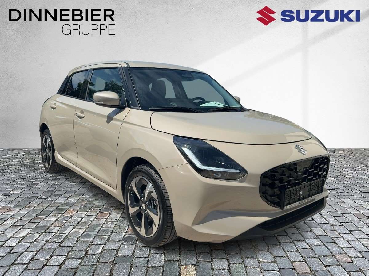 Fahrzeugbild eines Suzuki Swift