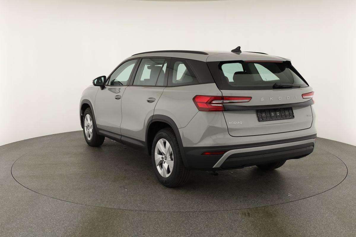 Fahrzeugbild eines Skoda Kodiaq