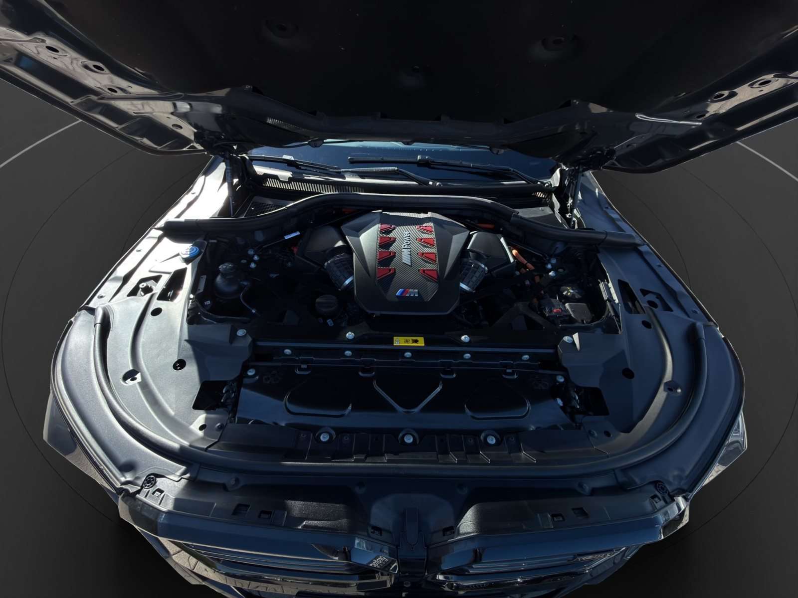 Fahrzeugbild eines BMW XM