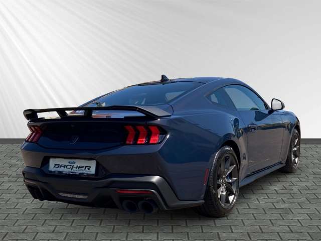 Fahrzeugbild eines Ford Mustang