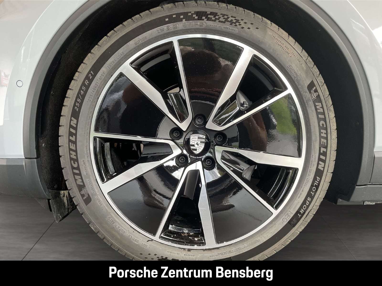 Fahrzeugbild eines Porsche Macan