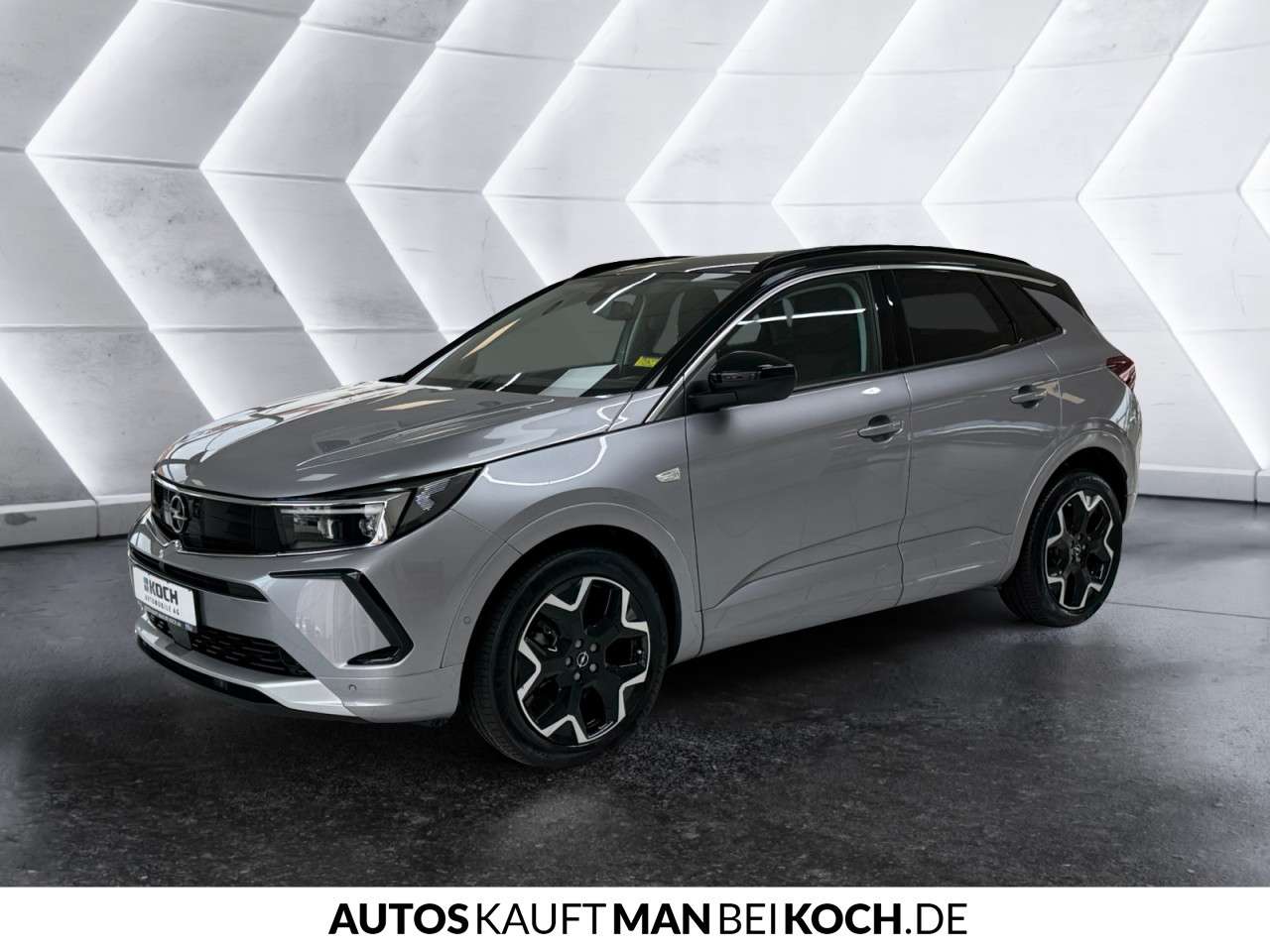 Fahrzeugbild eines Opel Grandland X