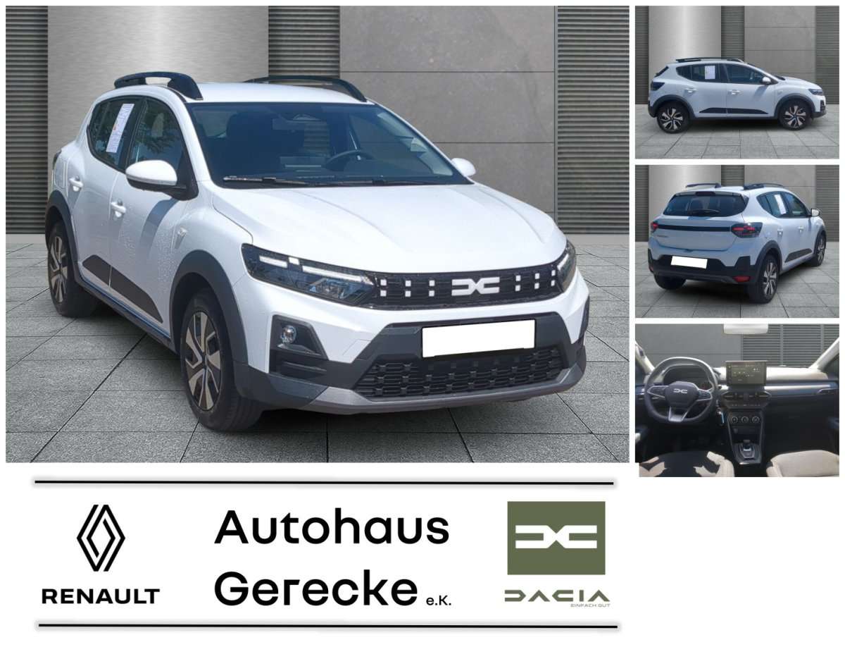 Fahrzeugbild eines Dacia Sandero