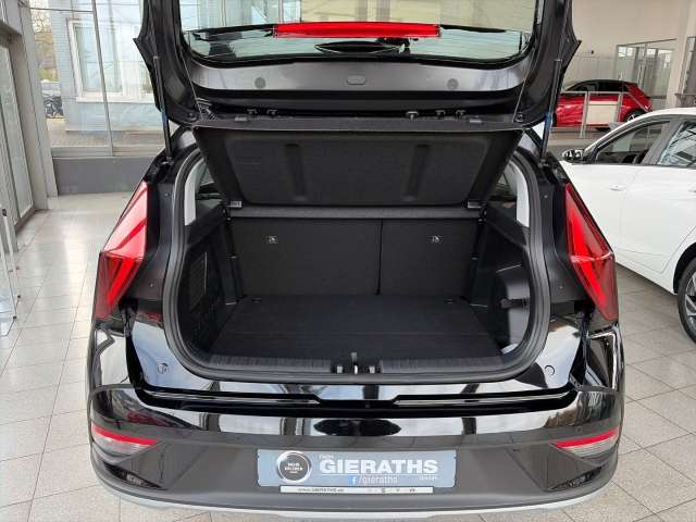 Fahrzeugbild eines Hyundai Bayon
