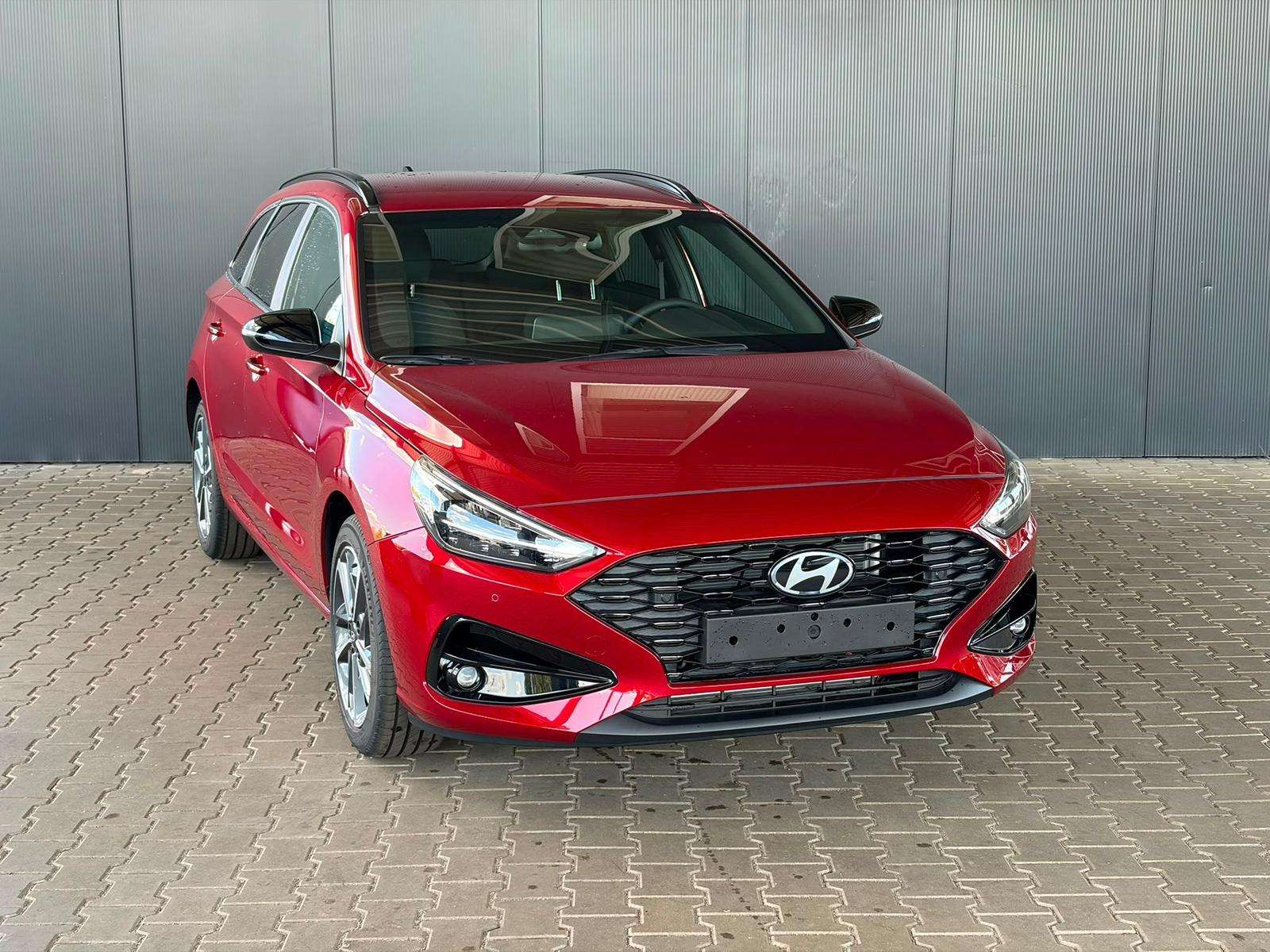 Fahrzeugbild eines Hyundai i30