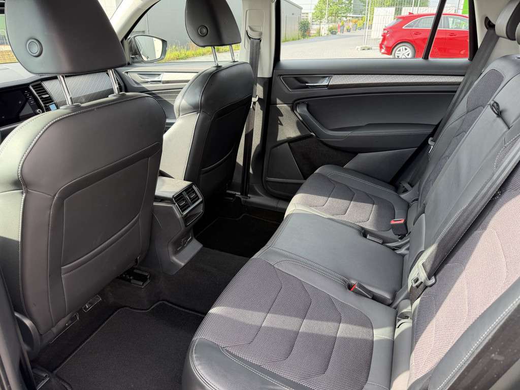Fahrzeugbild eines Skoda Kodiaq