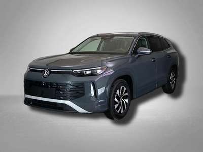 Bild Volkswagen Tayron
