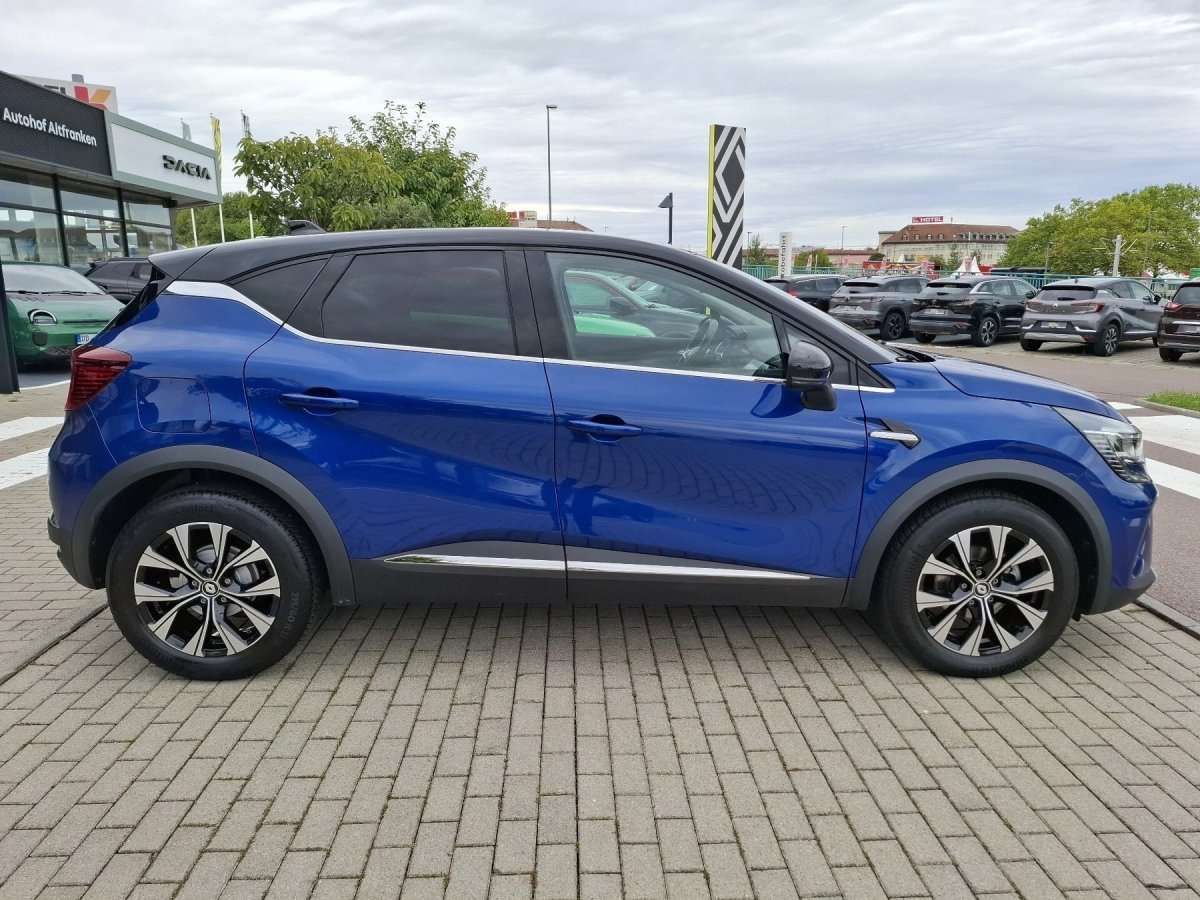 Fahrzeugbild eines Renault Captur