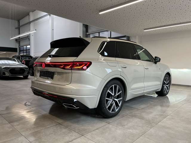 Fahrzeugbild eines Volkswagen Touareg