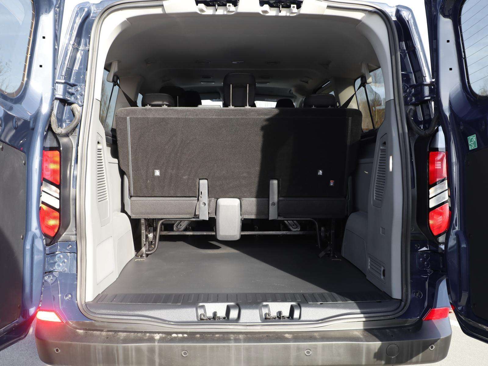 Fahrzeugbild eines Ford Transit Custom