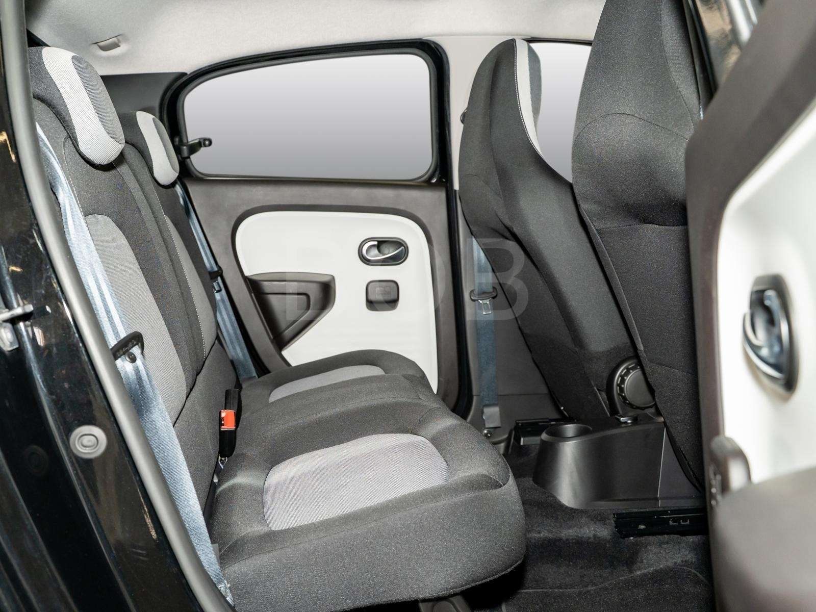 Fahrzeugbild eines Renault Twingo