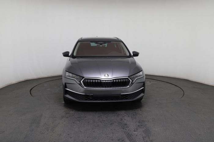 Fahrzeugbild eines Skoda Octavia
