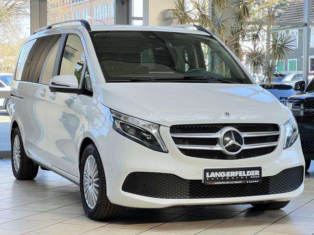 Fahrzeugbild eines Mercedes-Benz V-Klasse