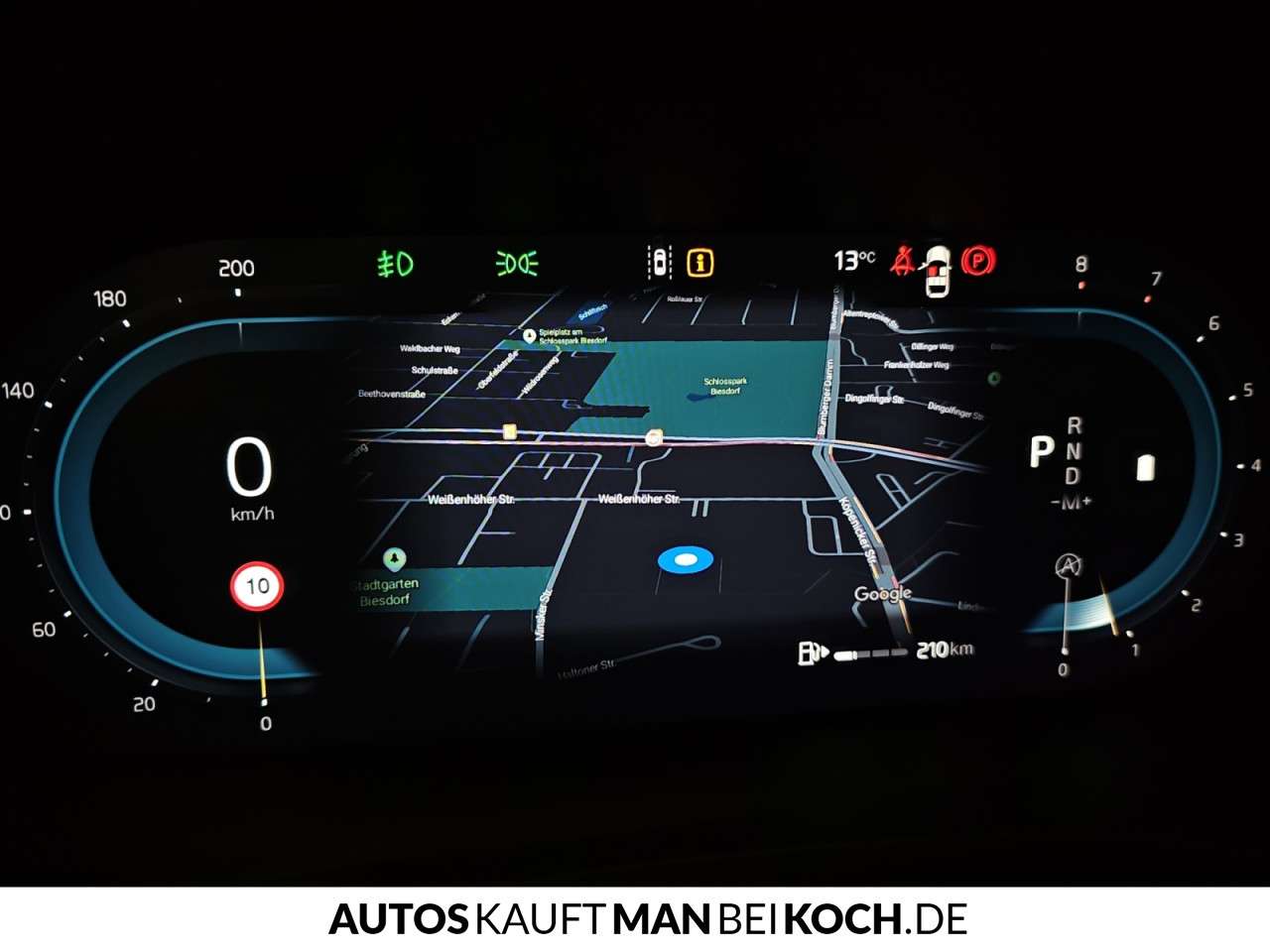 Fahrzeugbild eines Volvo XC60