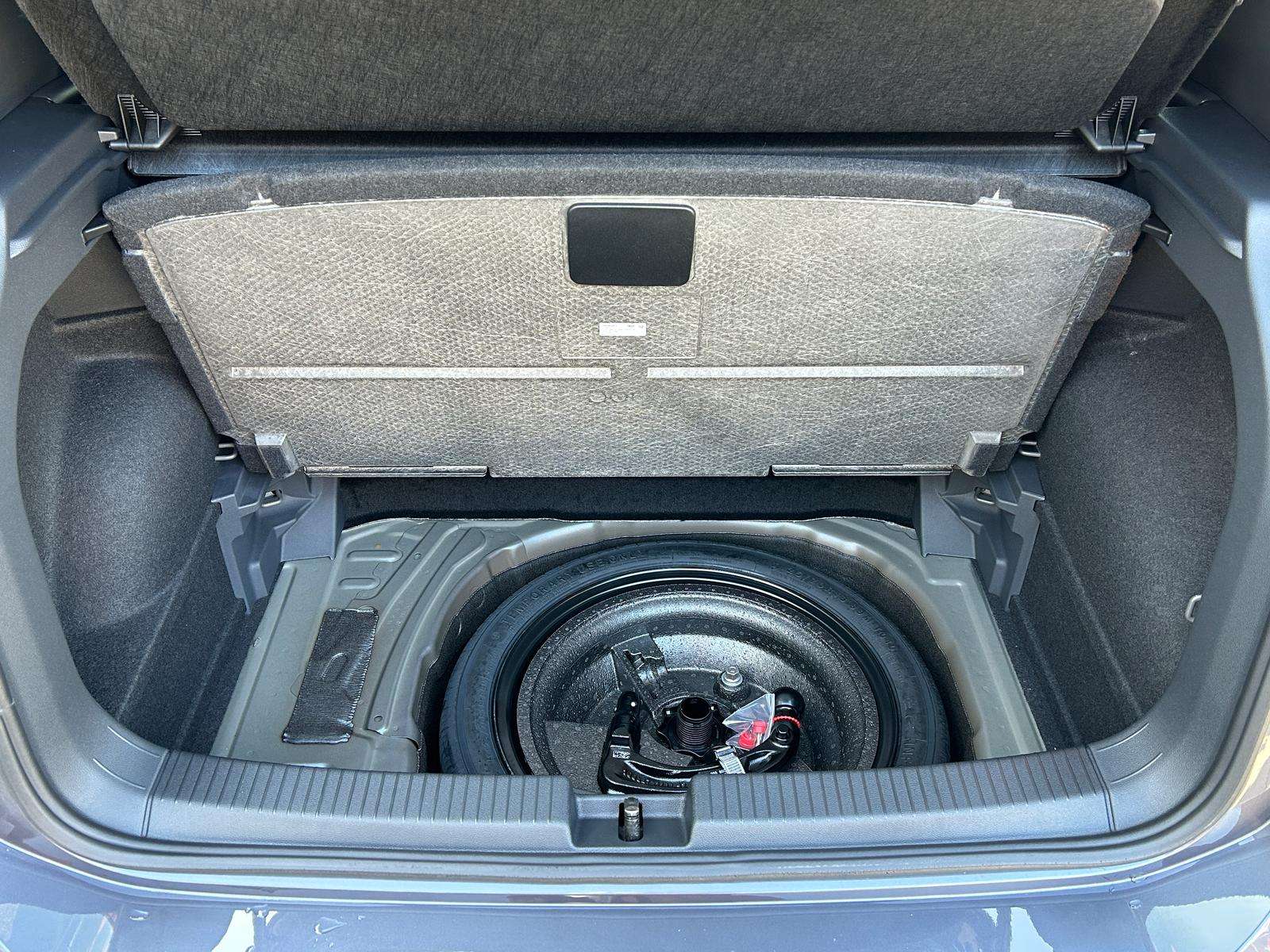 Fahrzeugbild eines Volkswagen T-Cross
