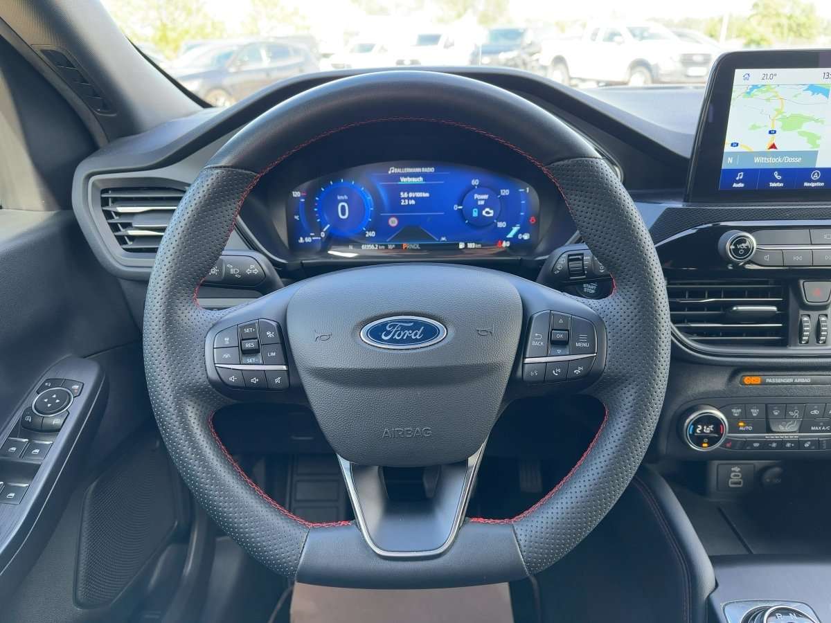 Fahrzeugbild eines Ford Kuga