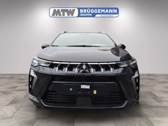 Fahrzeugbild eines Mitsubishi ASX