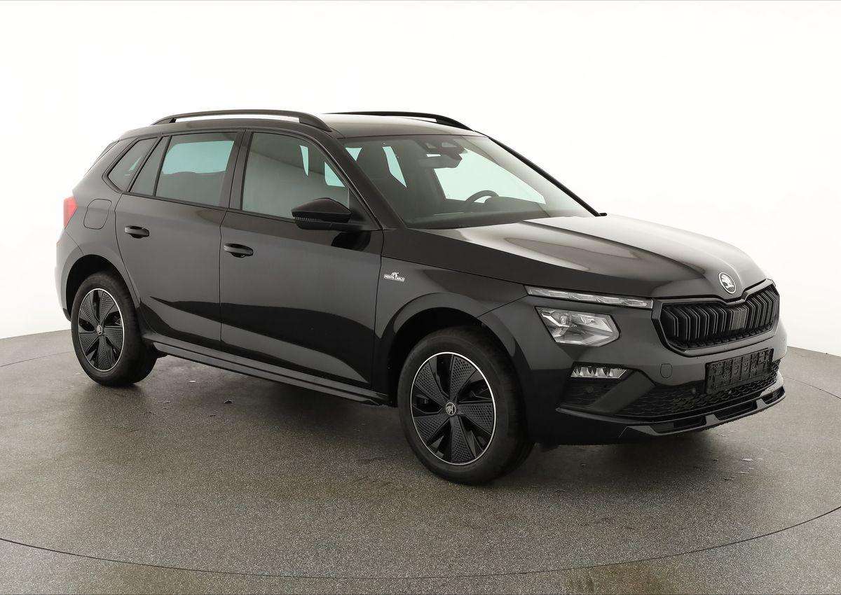 Fahrzeugbild eines Skoda Kamiq
