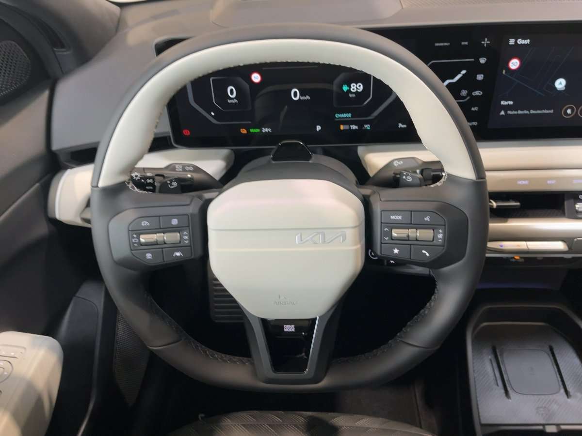 Fahrzeugbild eines Kia EV4