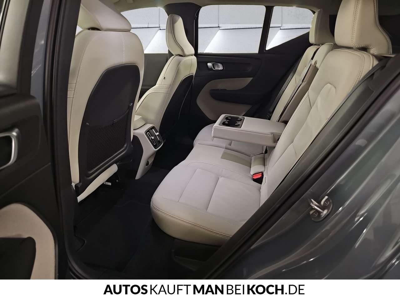 Fahrzeugbild eines Volvo XC40