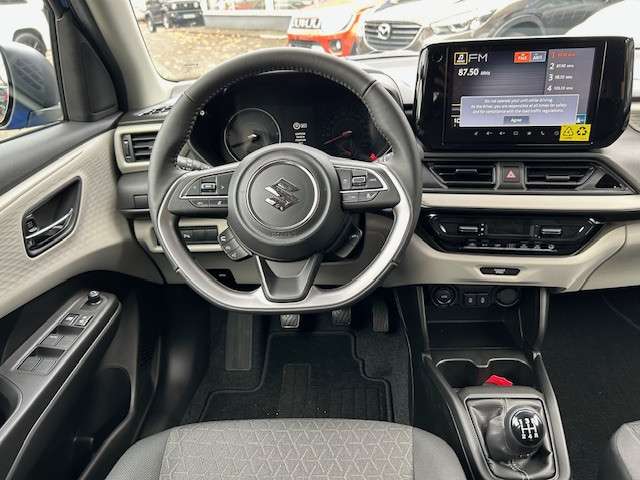 Fahrzeugbild eines Suzuki Swift