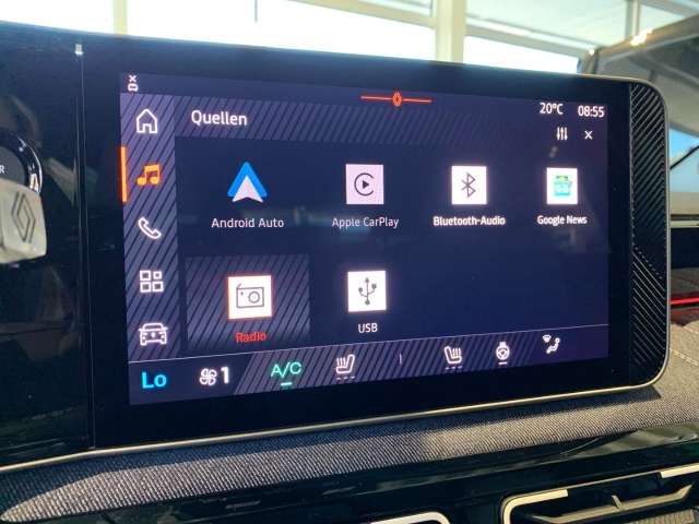 Fahrzeugbild eines Renault 5 E-TECH