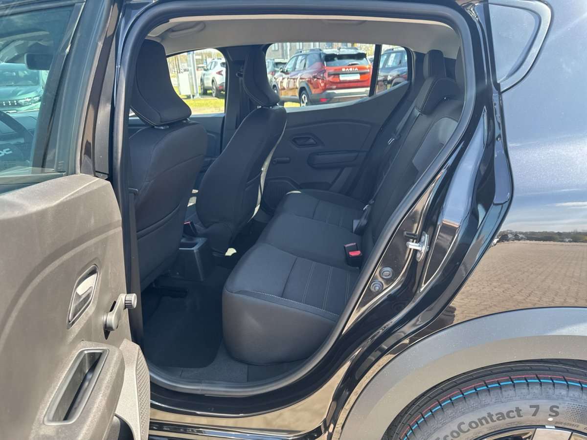 Fahrzeugbild eines Dacia Sandero