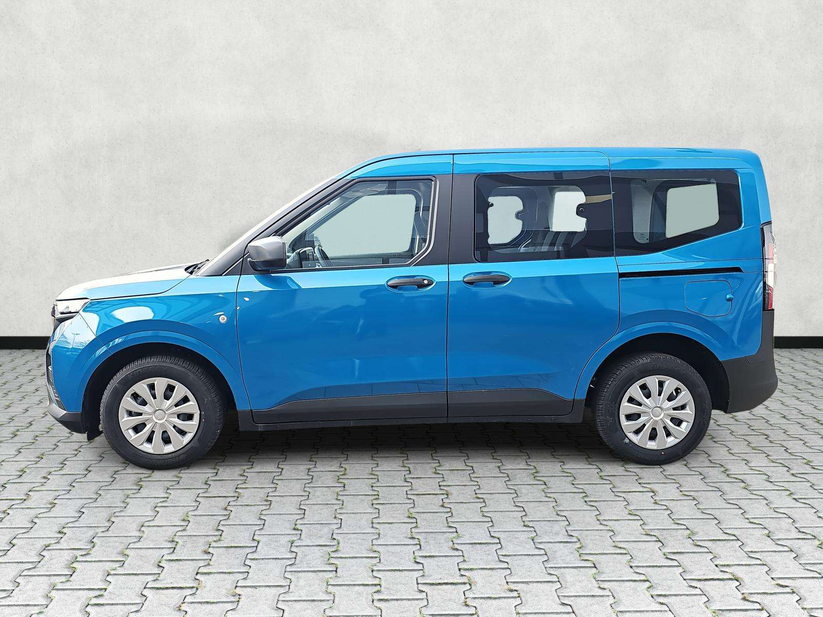Fahrzeugbild eines Ford Tourneo Courier