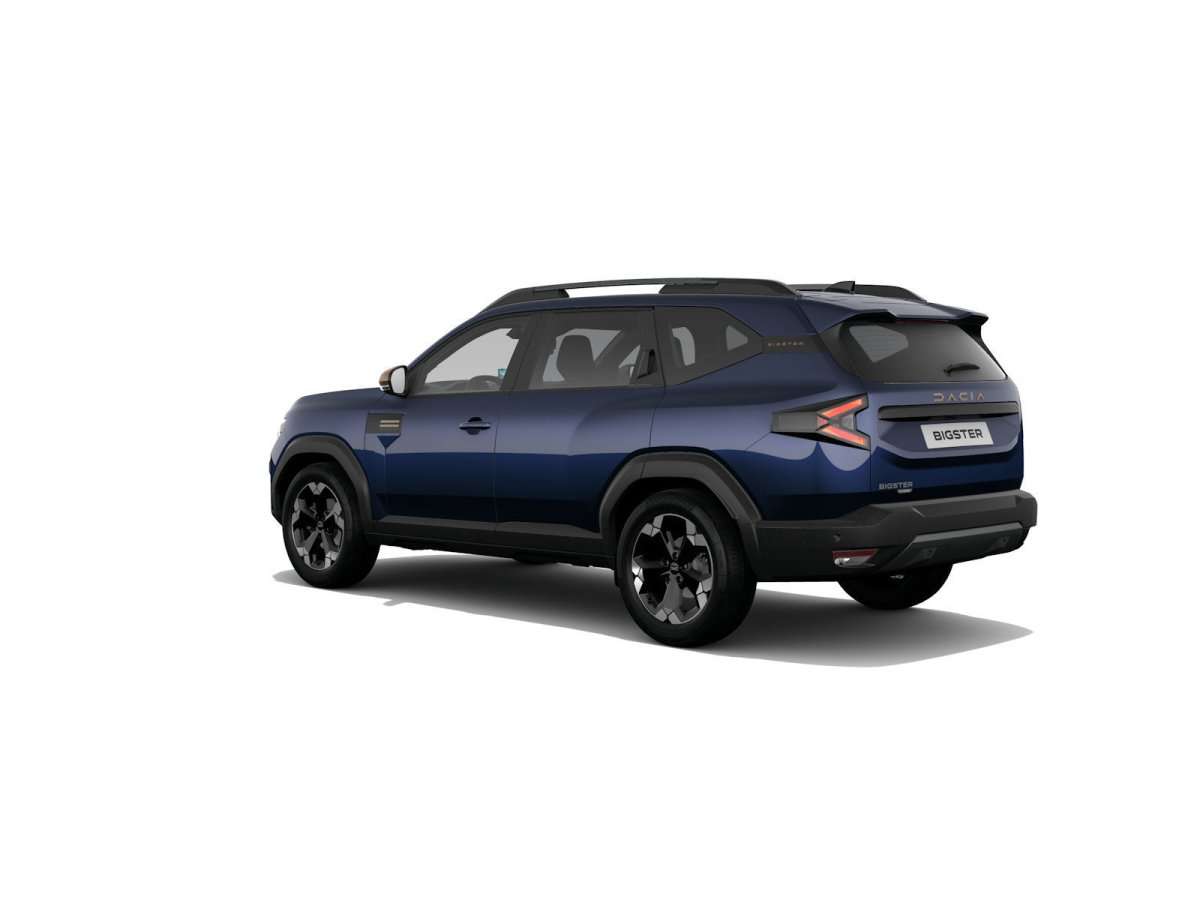 Fahrzeugbild eines Dacia Bigster