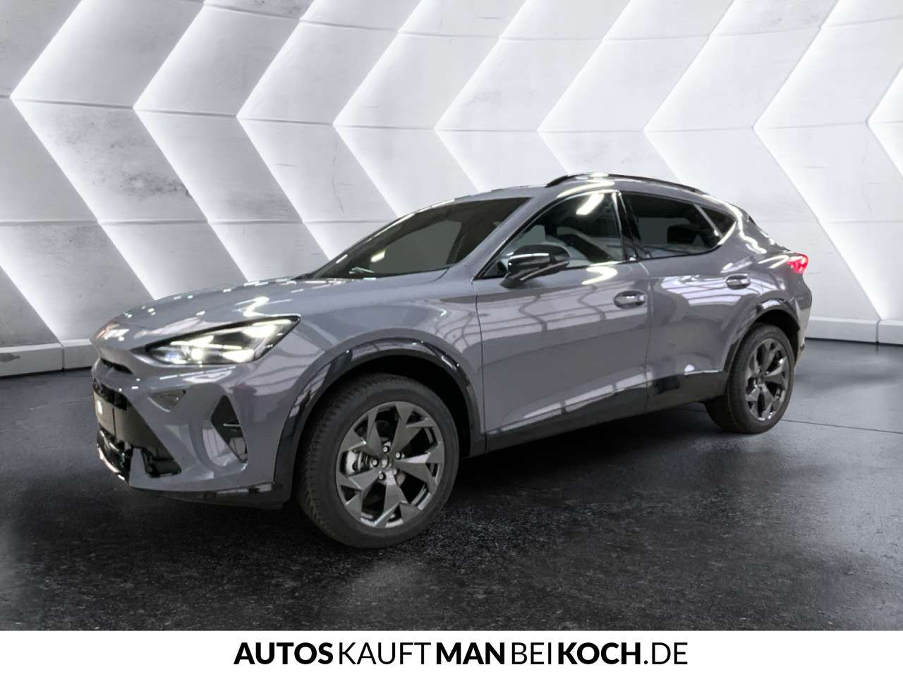 Fahrzeugbild eines CUPRA Formentor