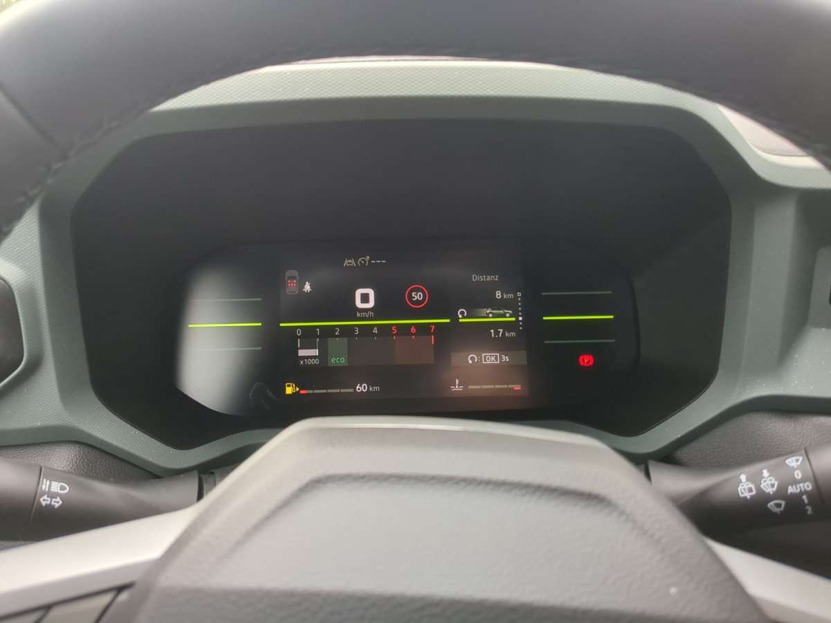 Fahrzeugbild eines Dacia Duster