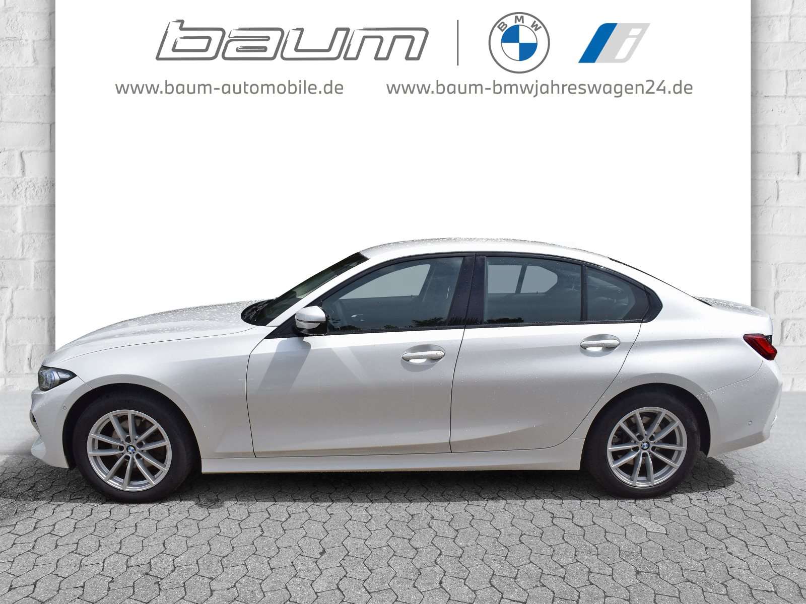 Fahrzeugbild eines BMW 3er-Reihe