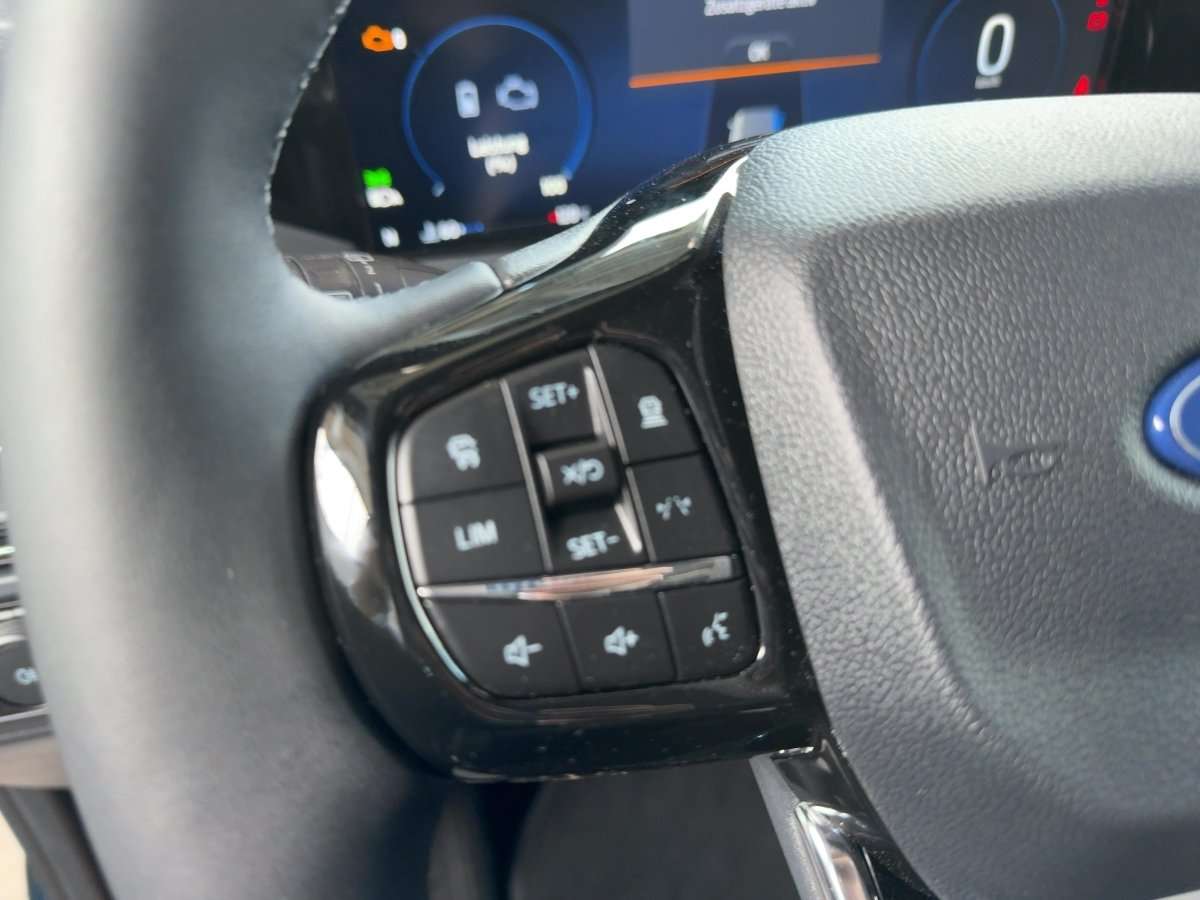 Fahrzeugbild eines Ford Tourneo Custom