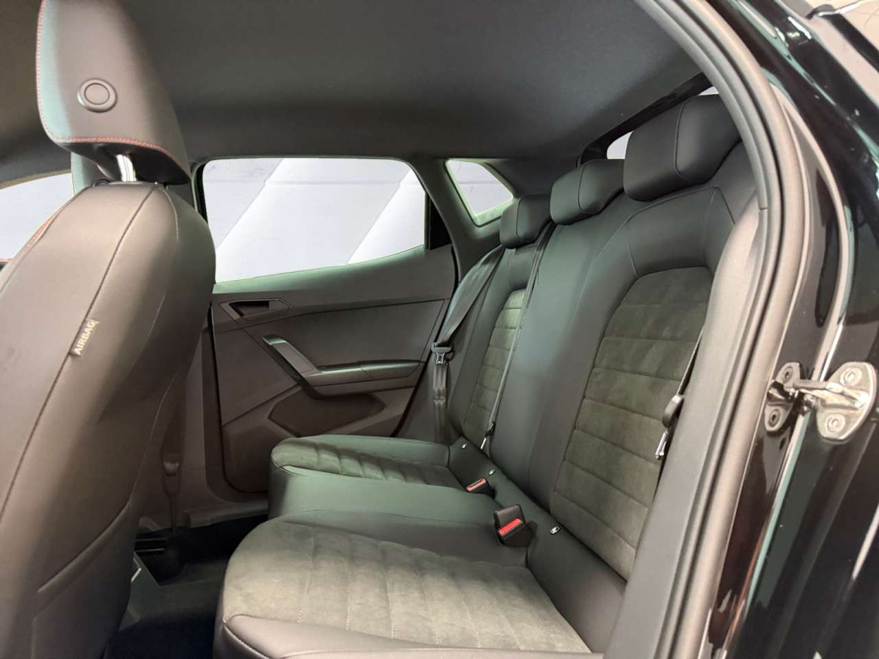 Fahrzeugbild eines SEAT Ibiza