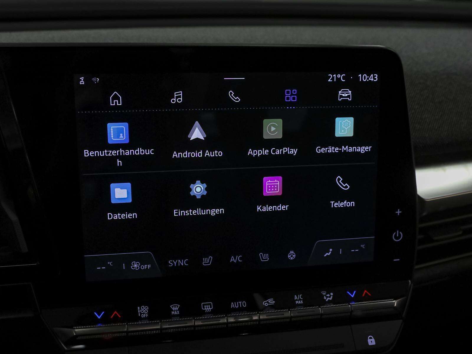 Fahrzeugbild eines Renault Megane E-TECH