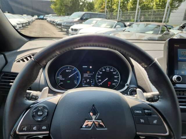 Fahrzeugbild eines Mitsubishi Eclipse Cross