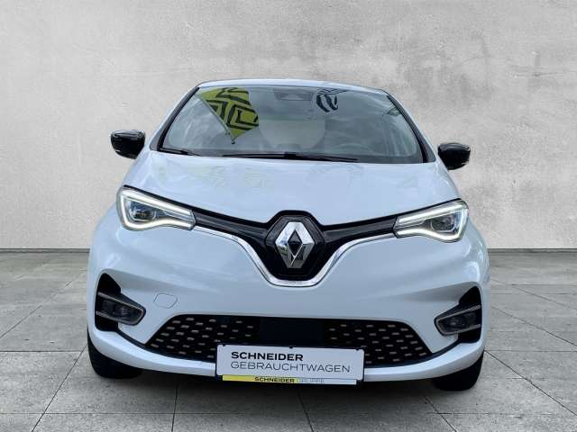 Fahrzeugbild eines Renault ZOE