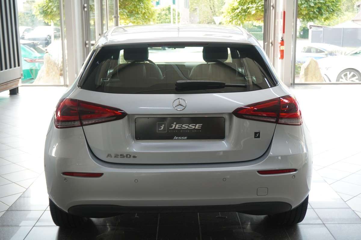 Fahrzeugbild eines Mercedes-Benz A-Klasse
