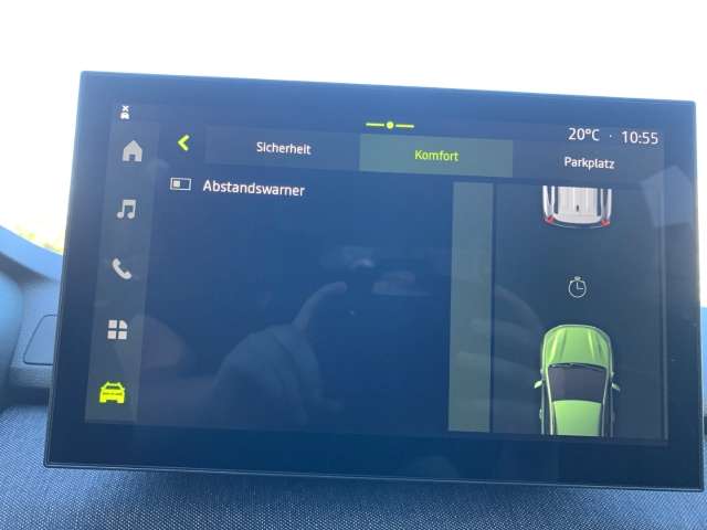 Fahrzeugbild eines Dacia Jogger