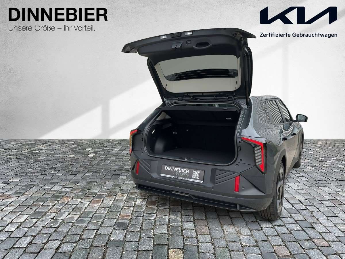 Fahrzeugbild eines Kia EV4