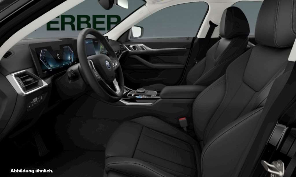 Fahrzeugbild eines BMW i4