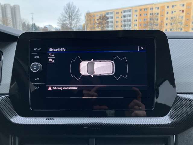 Fahrzeugbild eines Volkswagen T-Cross