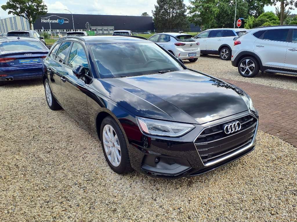 Fahrzeugbild eines Audi A4