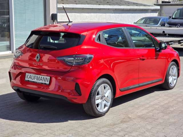 Fahrzeugbild eines Renault Clio