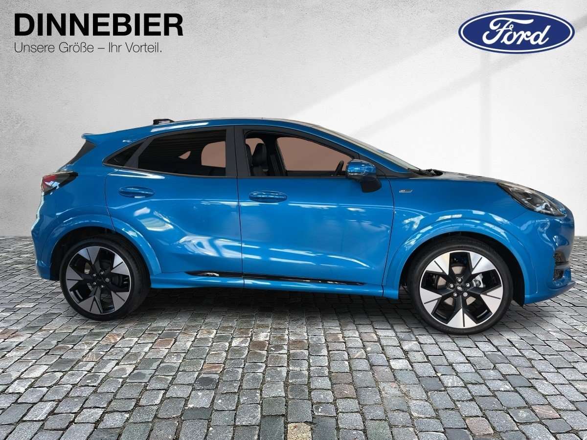 Fahrzeugbild eines Ford Puma