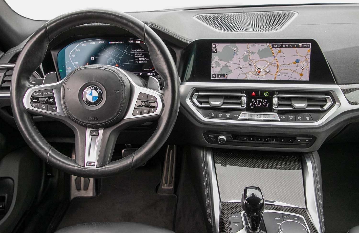 Fahrzeugbild eines BMW 4er-Reihe