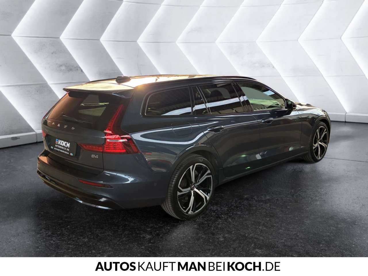 Fahrzeugbild eines Volvo V60